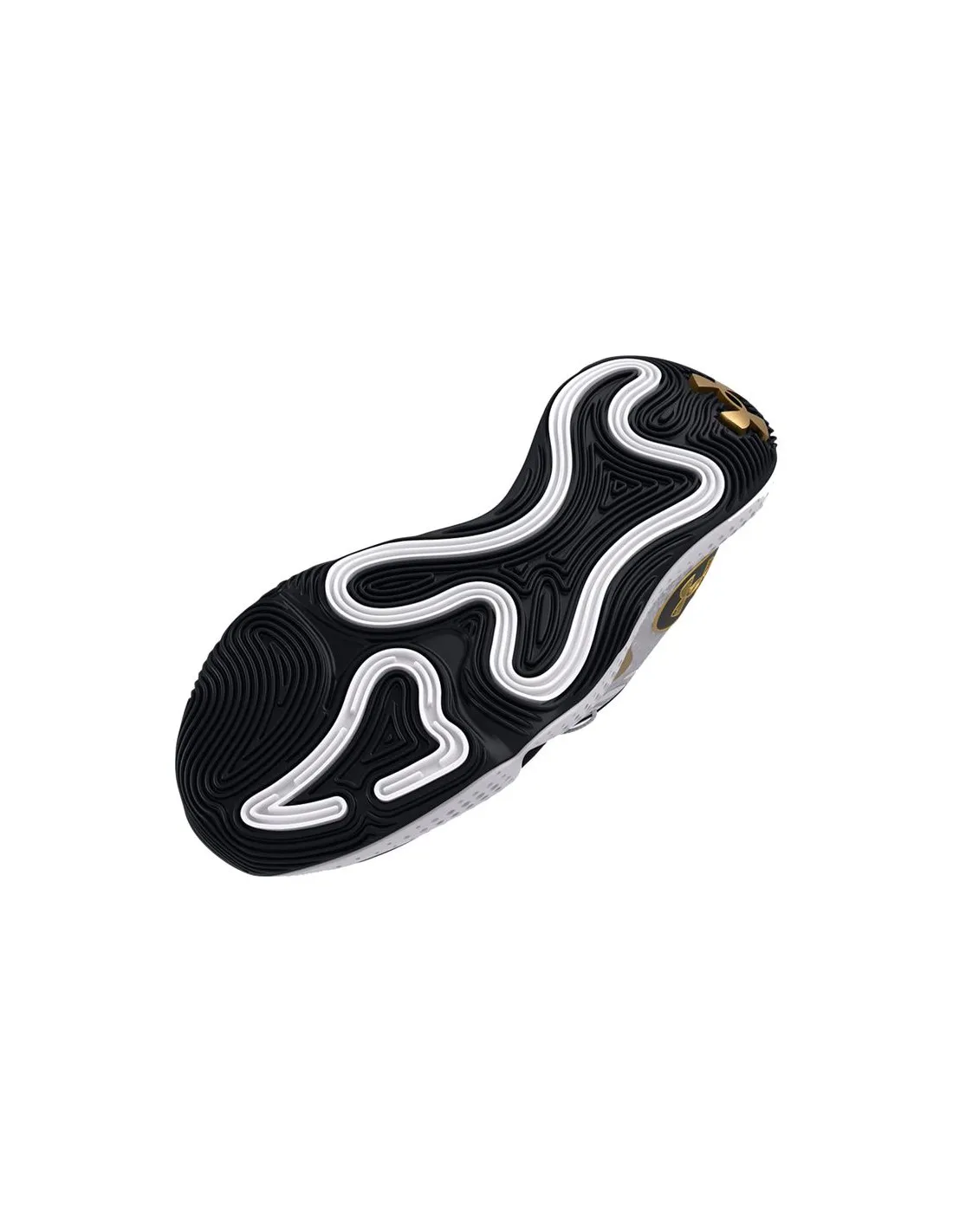 Zapatillas de Baloncesto Under Amour Spawn 5 Wht