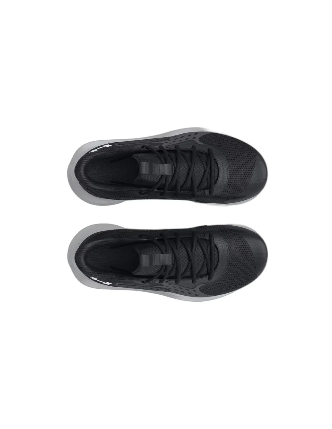 Zapatillas de Baloncesto Under Armour Gs Jet '23 Negro