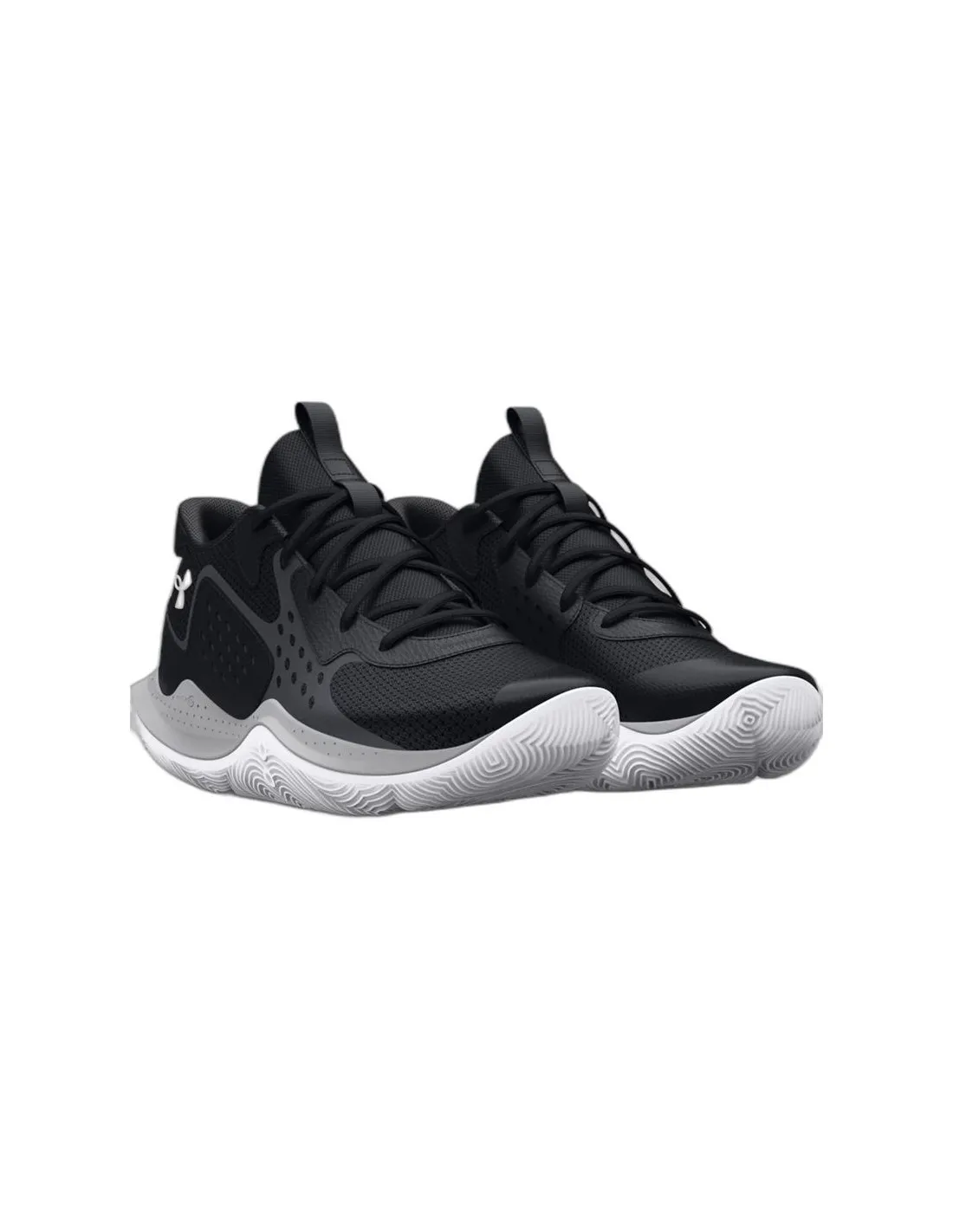 Zapatillas de Baloncesto Under Armour Gs Jet '23 Negro