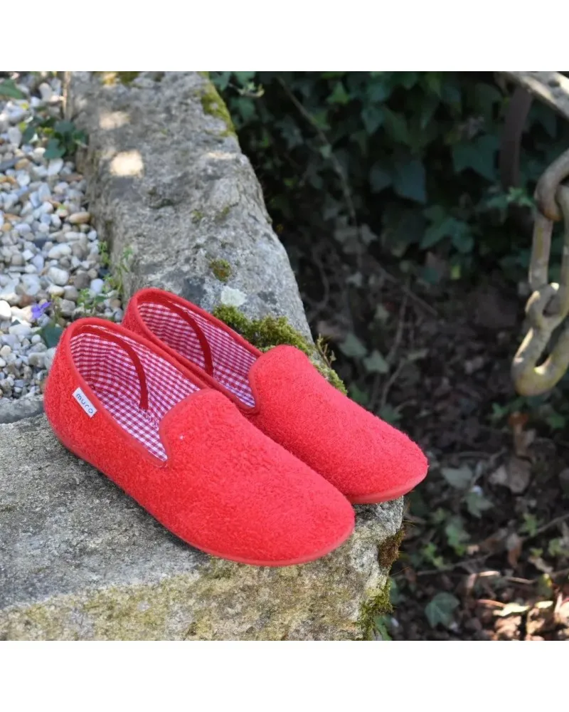 Zapatillas de casa DE TOALLA MURO 280