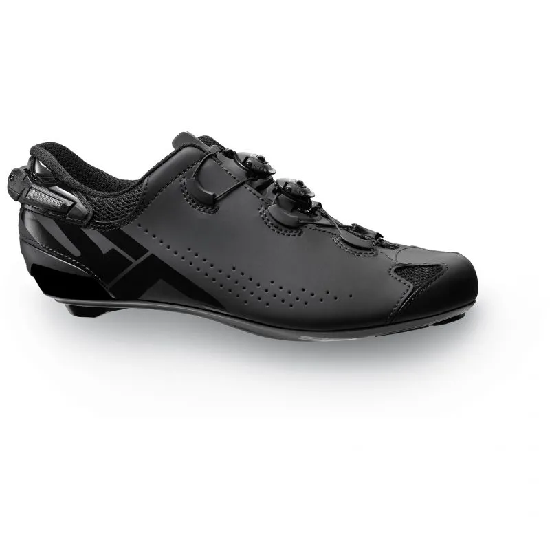 Zapatillas de ciclismo SIDI SHOT 2S K000 (NEGRO)
