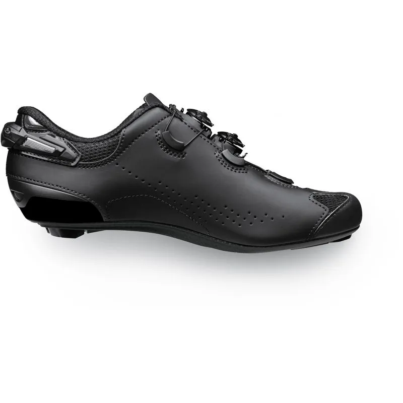 Zapatillas de ciclismo SIDI SHOT 2S K000 (NEGRO)