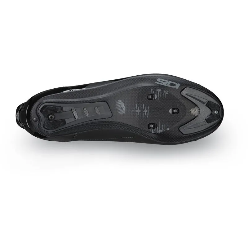 Zapatillas de ciclismo SIDI SHOT 2S K000 (NEGRO)