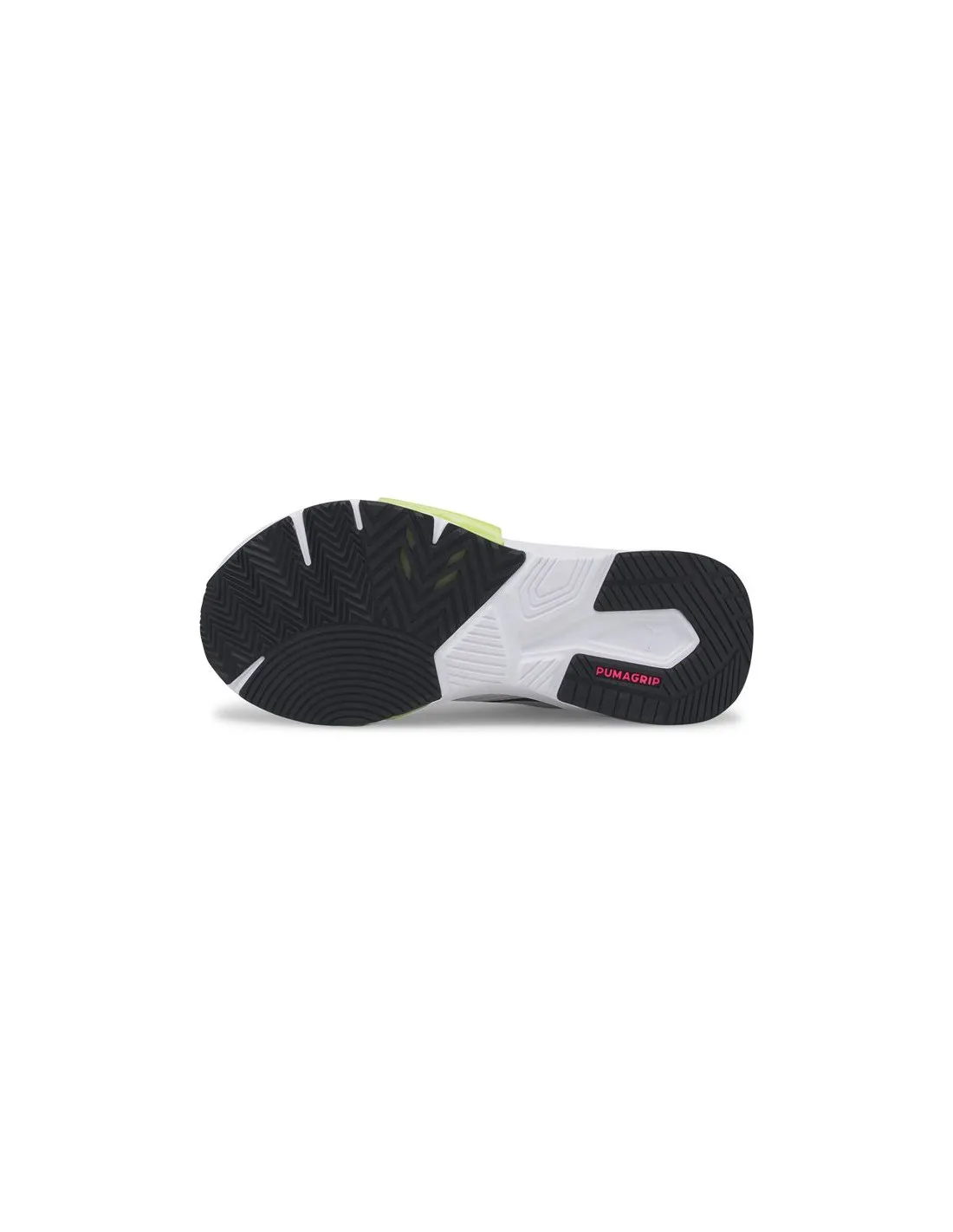 Zapatillas de fitness Puma PwrFrame White Mujer
