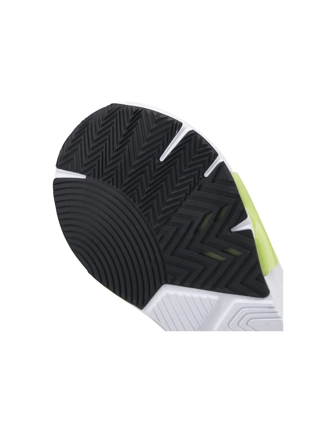Zapatillas de fitness Puma PwrFrame White Mujer