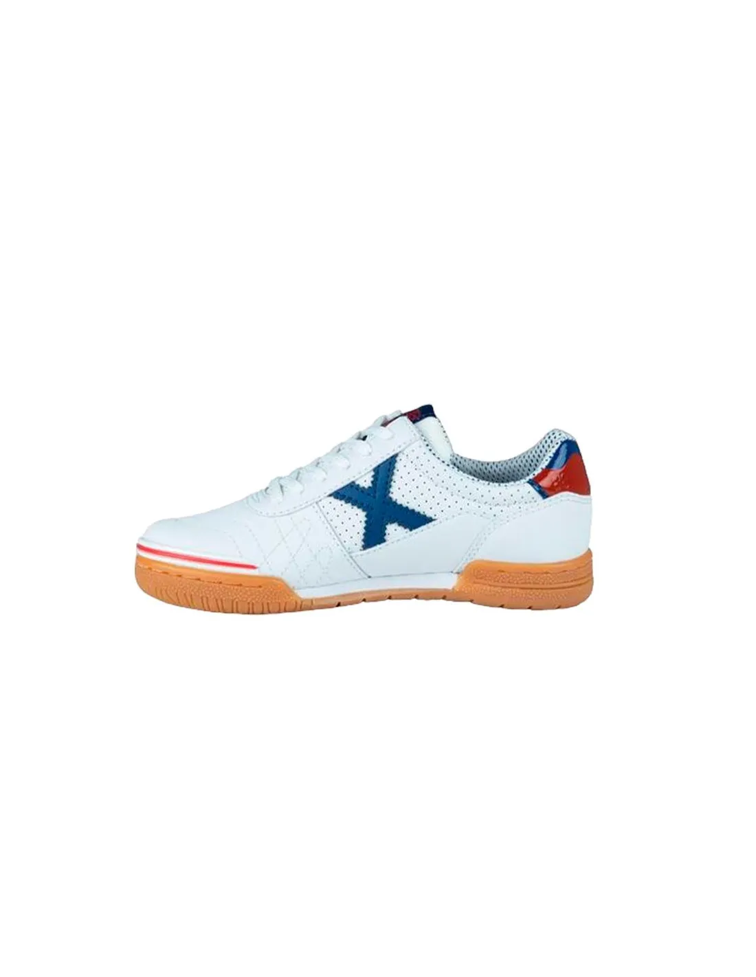 ZAPATILLAS DE FúTBOL SALA MUNICH G3 KID PROFIT 405 INFANTIL BLANCO