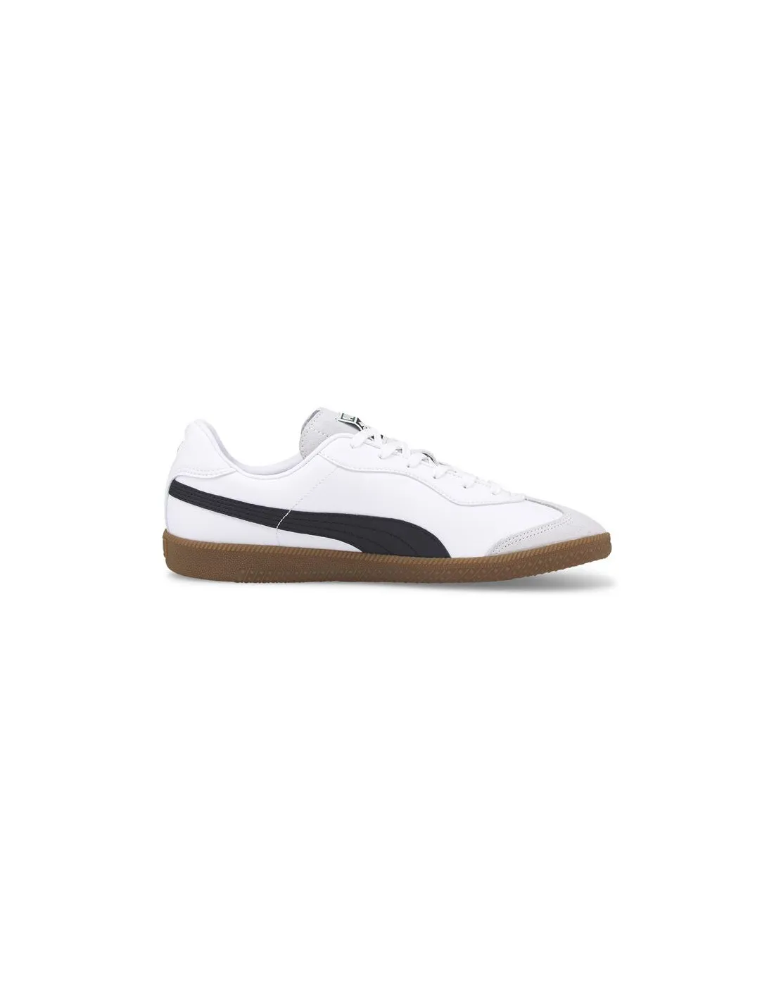 Zapatillas de Fútbol Sala Puma King 21 It Hombre Blanco