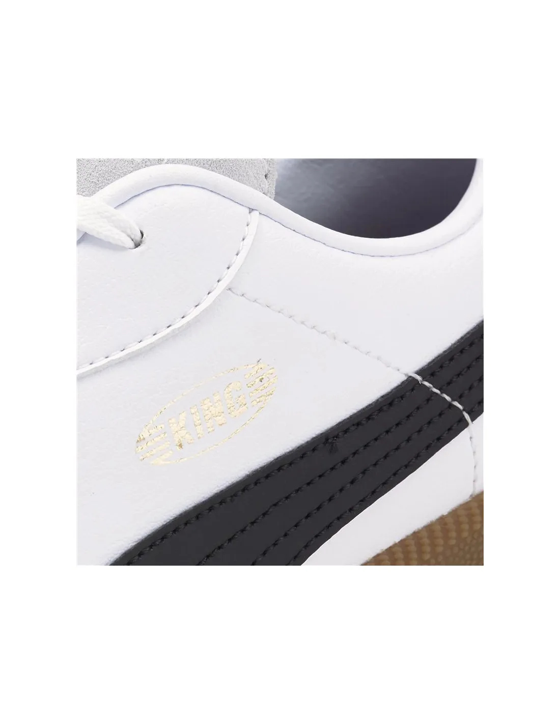 Zapatillas de Fútbol Sala Puma King 21 It Hombre Blanco
