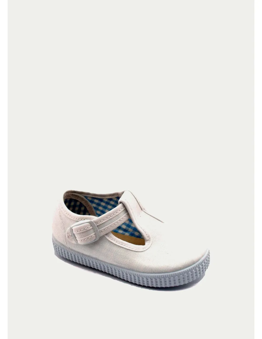 ZAPATILLAS DE LONA BATILAS 52601 BLANCO 
