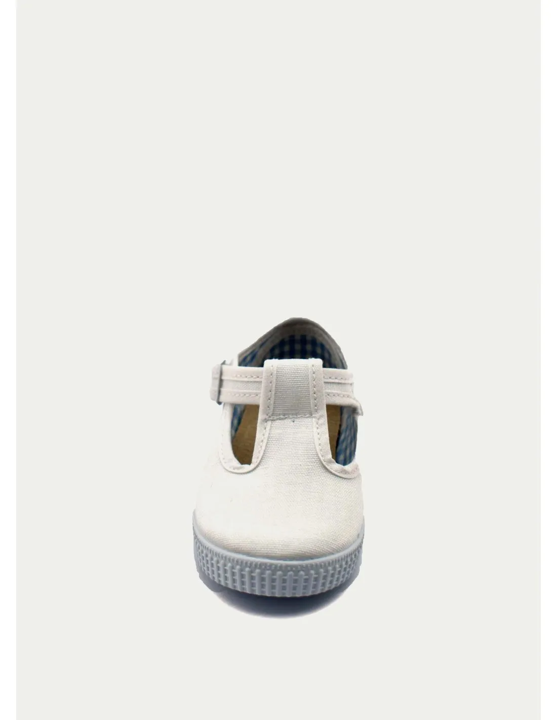 ZAPATILLAS DE LONA BATILAS 52601 BLANCO 
