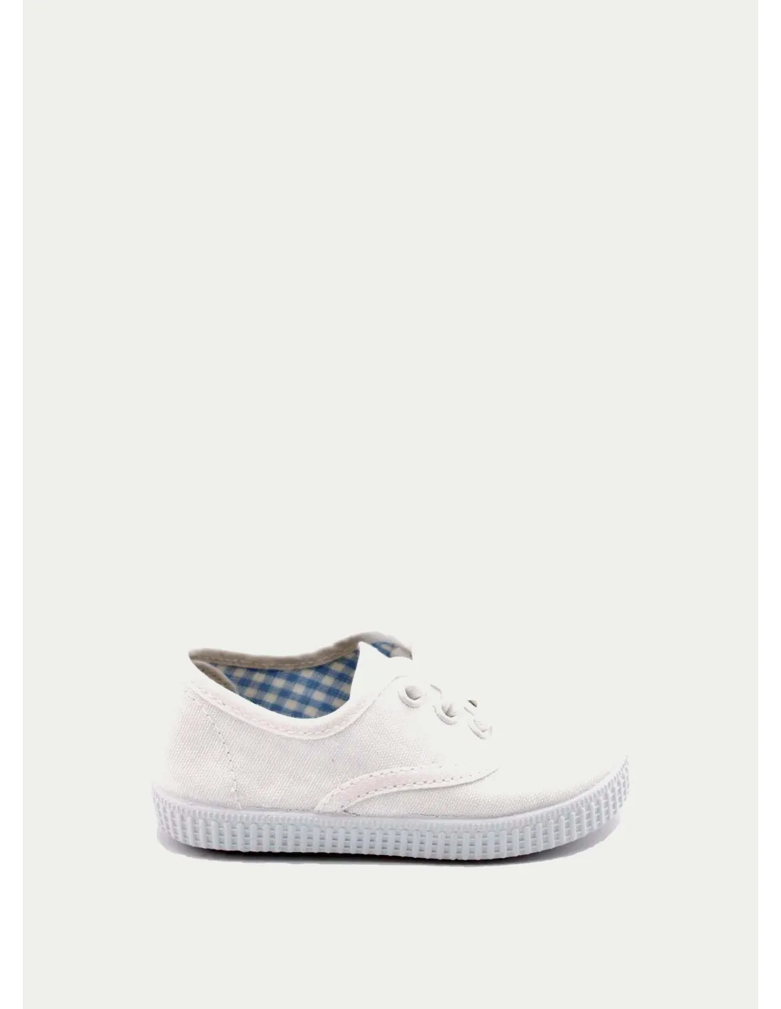 ZAPATILLAS DE LONA BATILAS 57601 BLANCO 