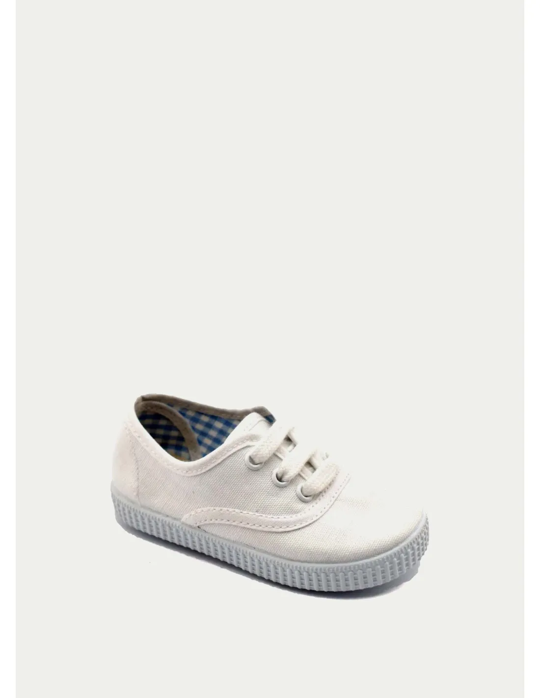 ZAPATILLAS DE LONA BATILAS 57601 BLANCO 
