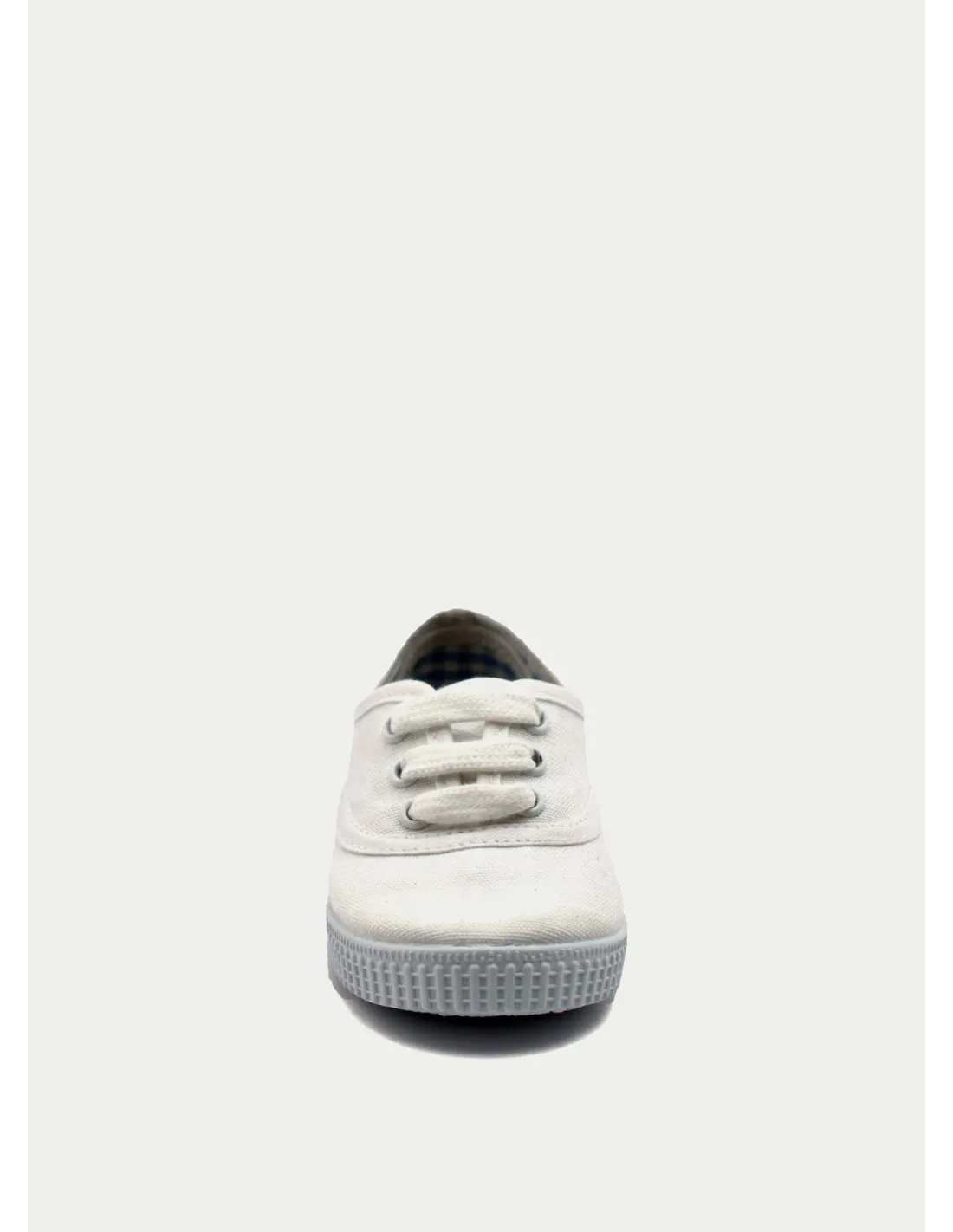 ZAPATILLAS DE LONA BATILAS 57601 BLANCO 