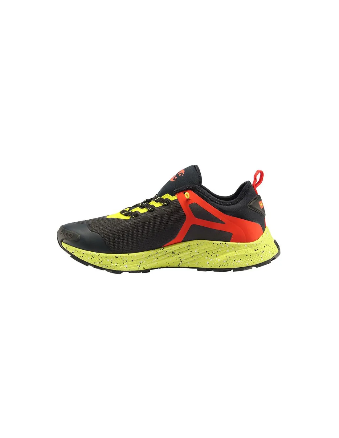 Zapatillas de Montaña +8000 Tigor 23I Gris Oscuro Hombre