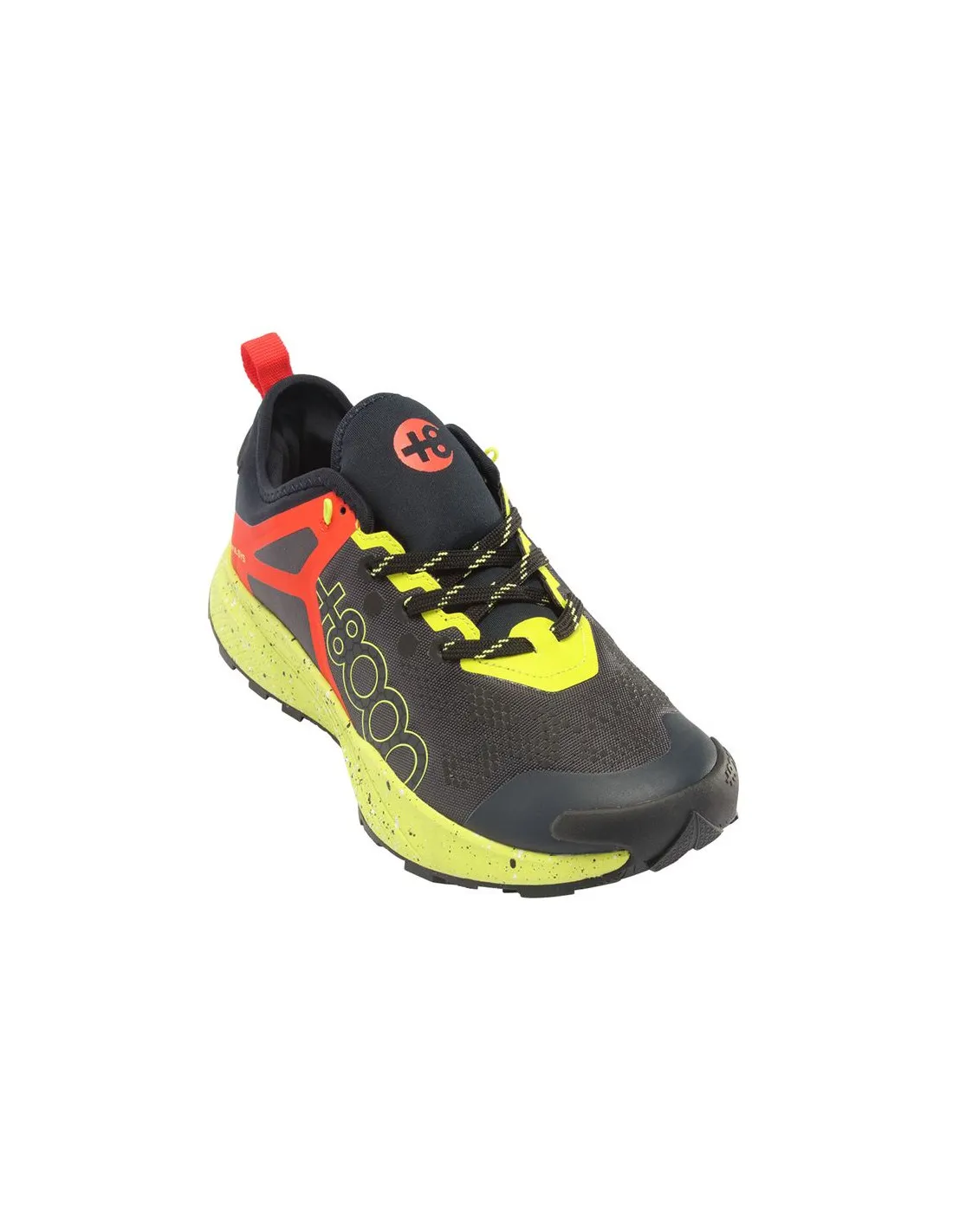 Zapatillas de Montaña +8000 Tigor 23I Gris Oscuro Hombre
