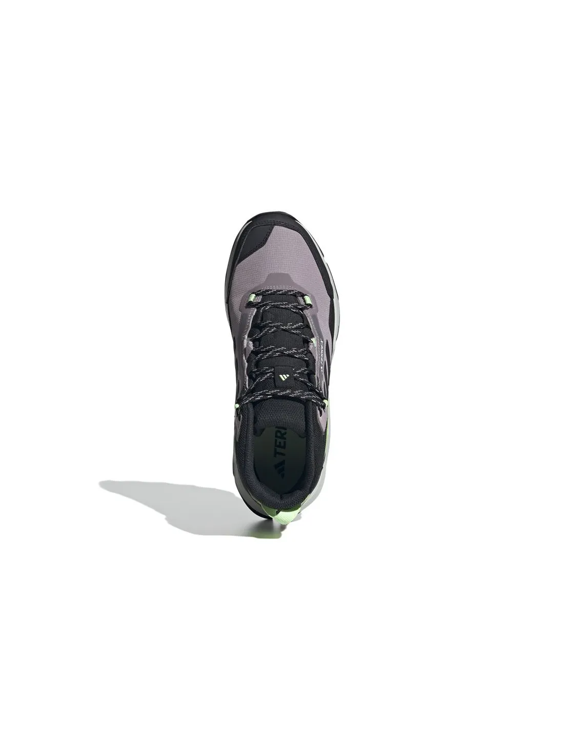 ZAPATILLAS DE MONTAñA ADIDAS TERREX AX4 MID GORETEX HIKING MUJER MORADO