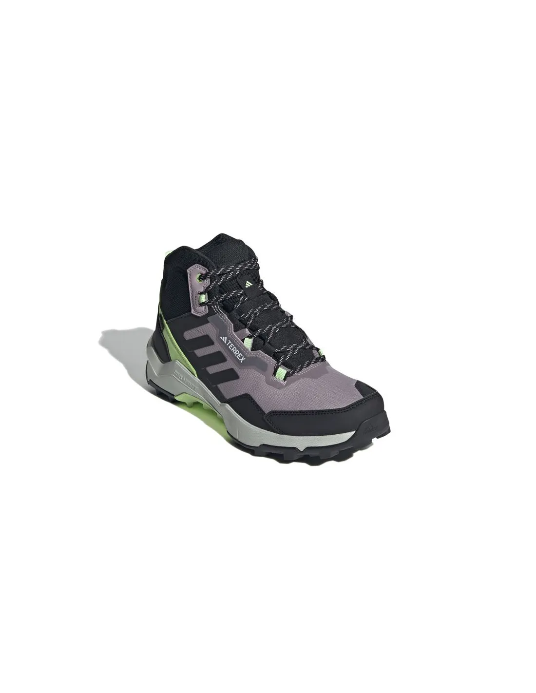 ZAPATILLAS DE MONTAñA ADIDAS TERREX AX4 MID GORETEX HIKING MUJER MORADO