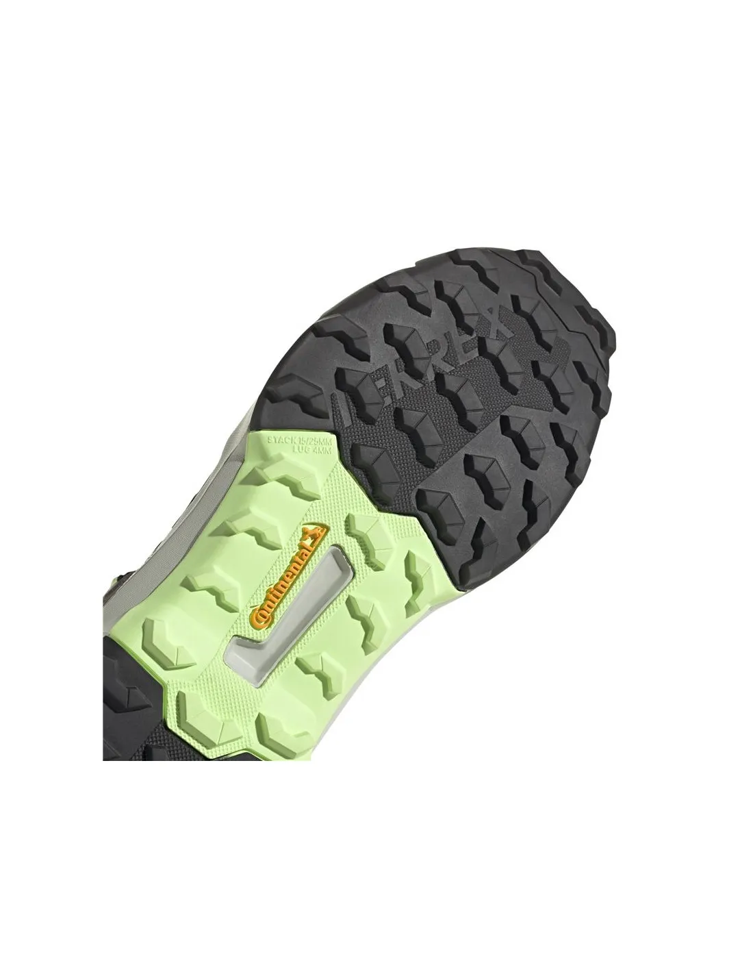 ZAPATILLAS DE MONTAñA ADIDAS TERREX AX4 MID GORETEX HIKING MUJER MORADO