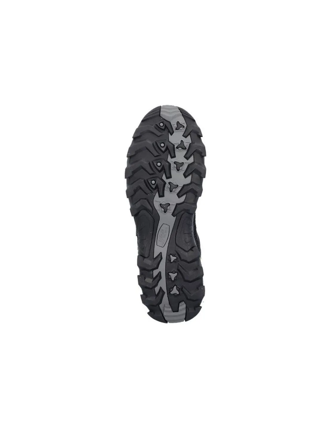 Zapatillas de Montaña CMP Rigel Low Trekking Shoe Wp Hombre