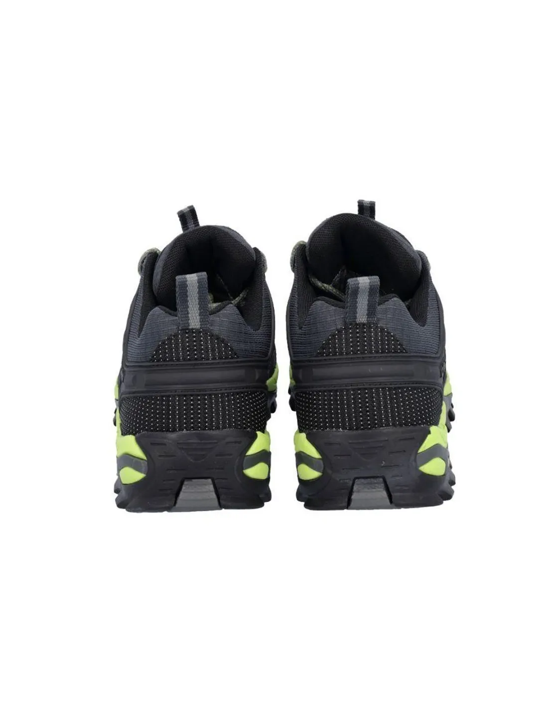 Zapatillas de Montaña CMP Rigel Low Trekking Shoe Wp Hombre