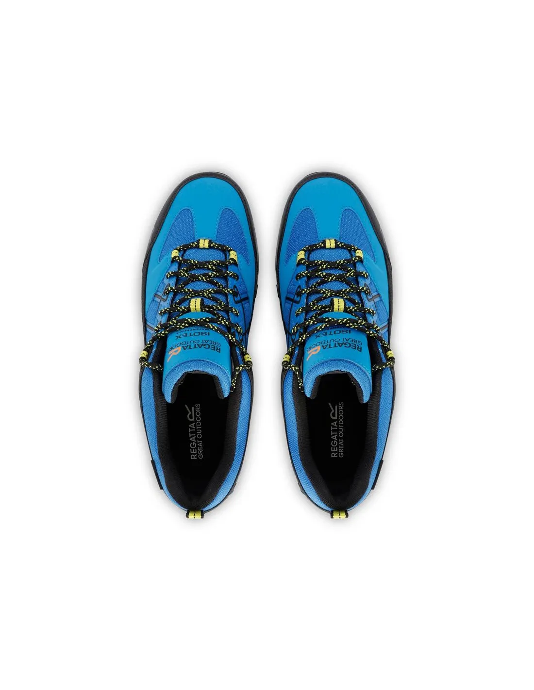 Zapatillas de Montaña Regatta Samaris III Hombre Azul