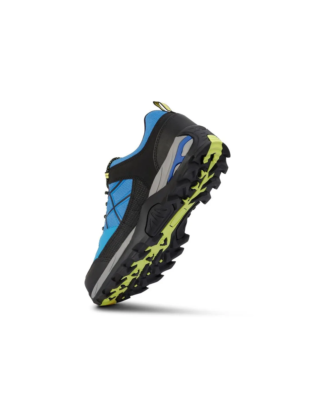 Zapatillas de Montaña Regatta Samaris III Hombre Azul
