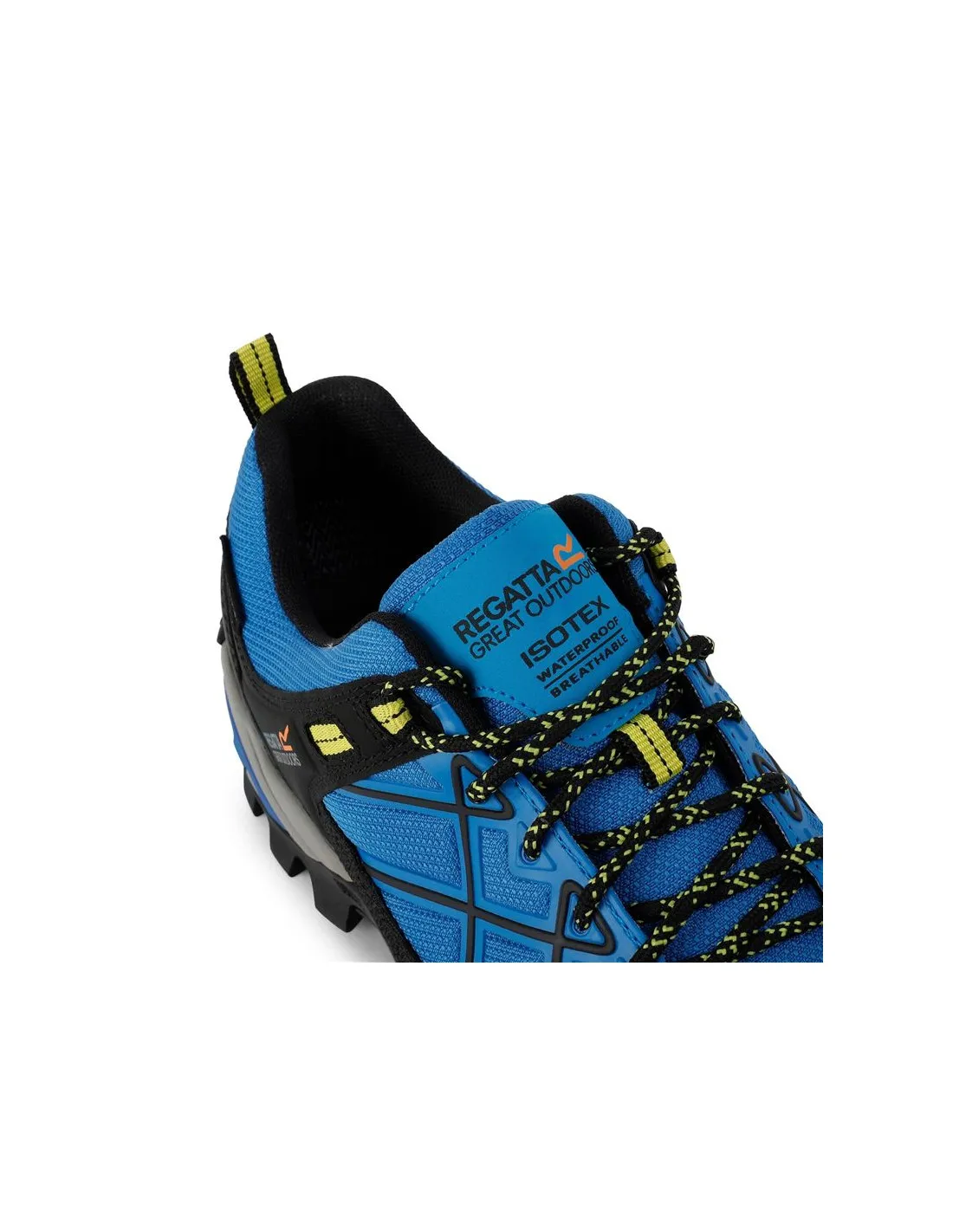 Zapatillas de Montaña Regatta Samaris III Hombre Azul