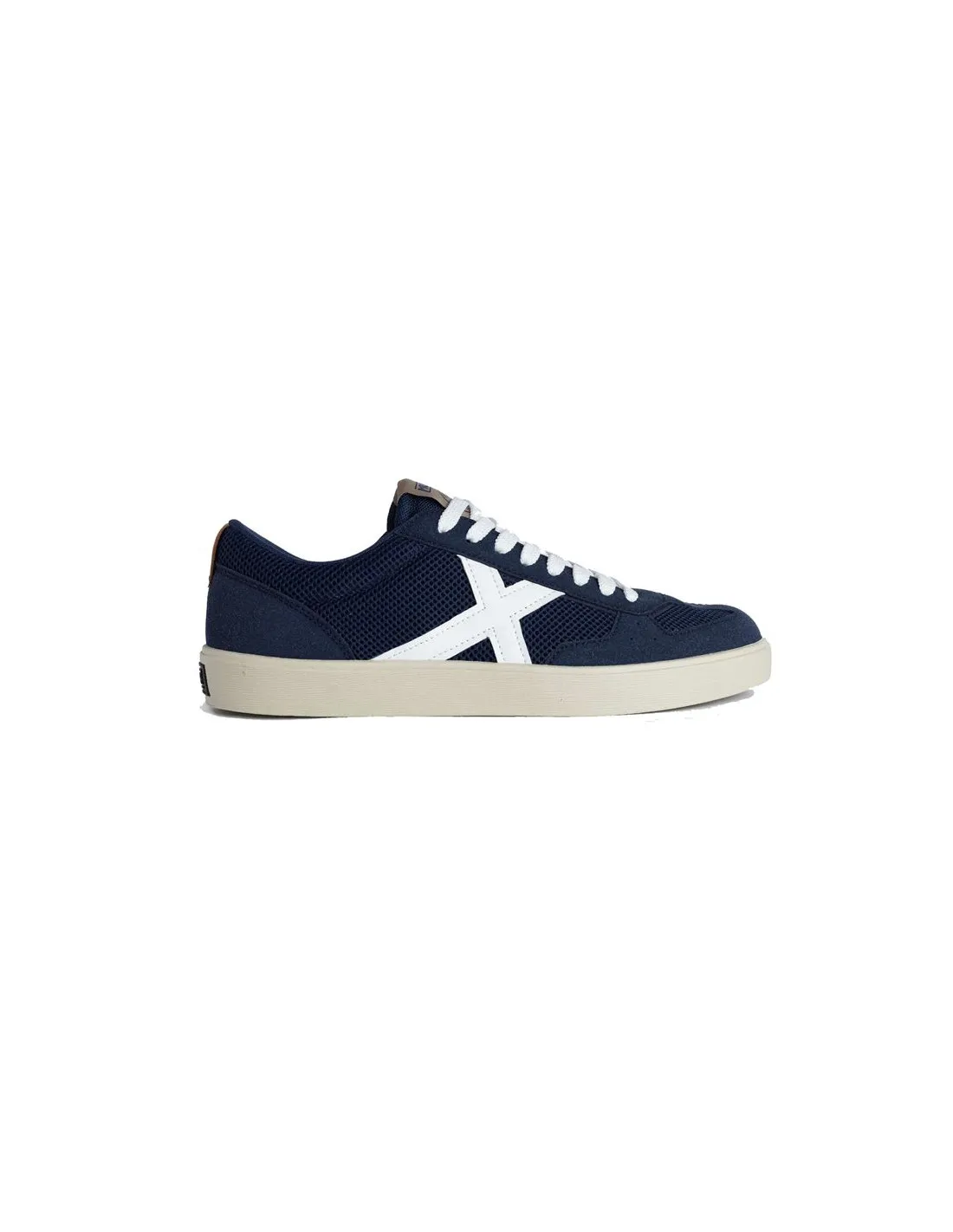 Zapatillas de Munich Break 26 Hombre Azul