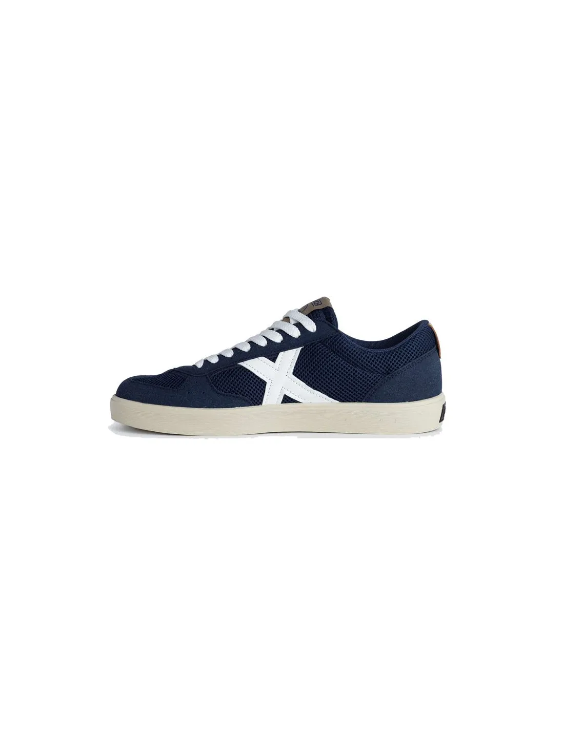 Zapatillas de Munich Break 26 Hombre Azul