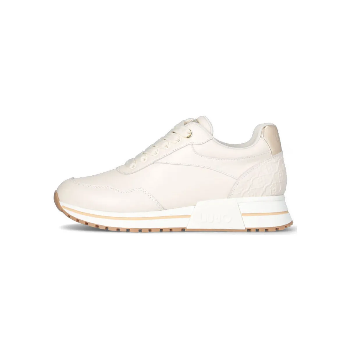Zapatillas de piel