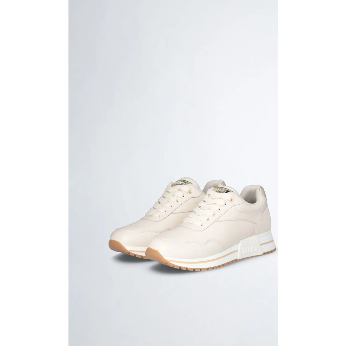 Zapatillas de piel