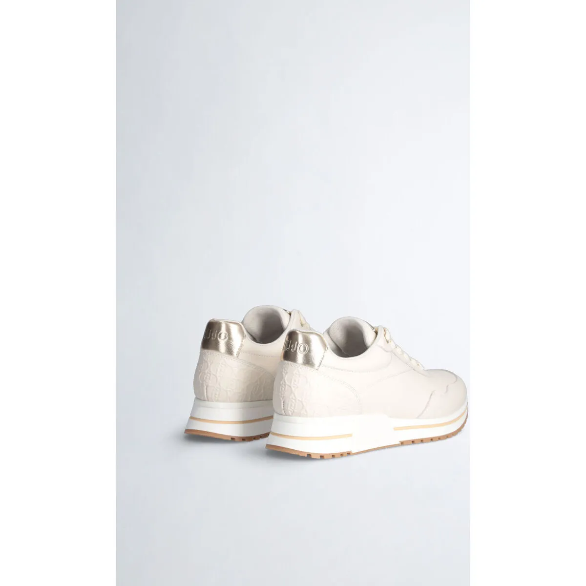 Zapatillas de piel