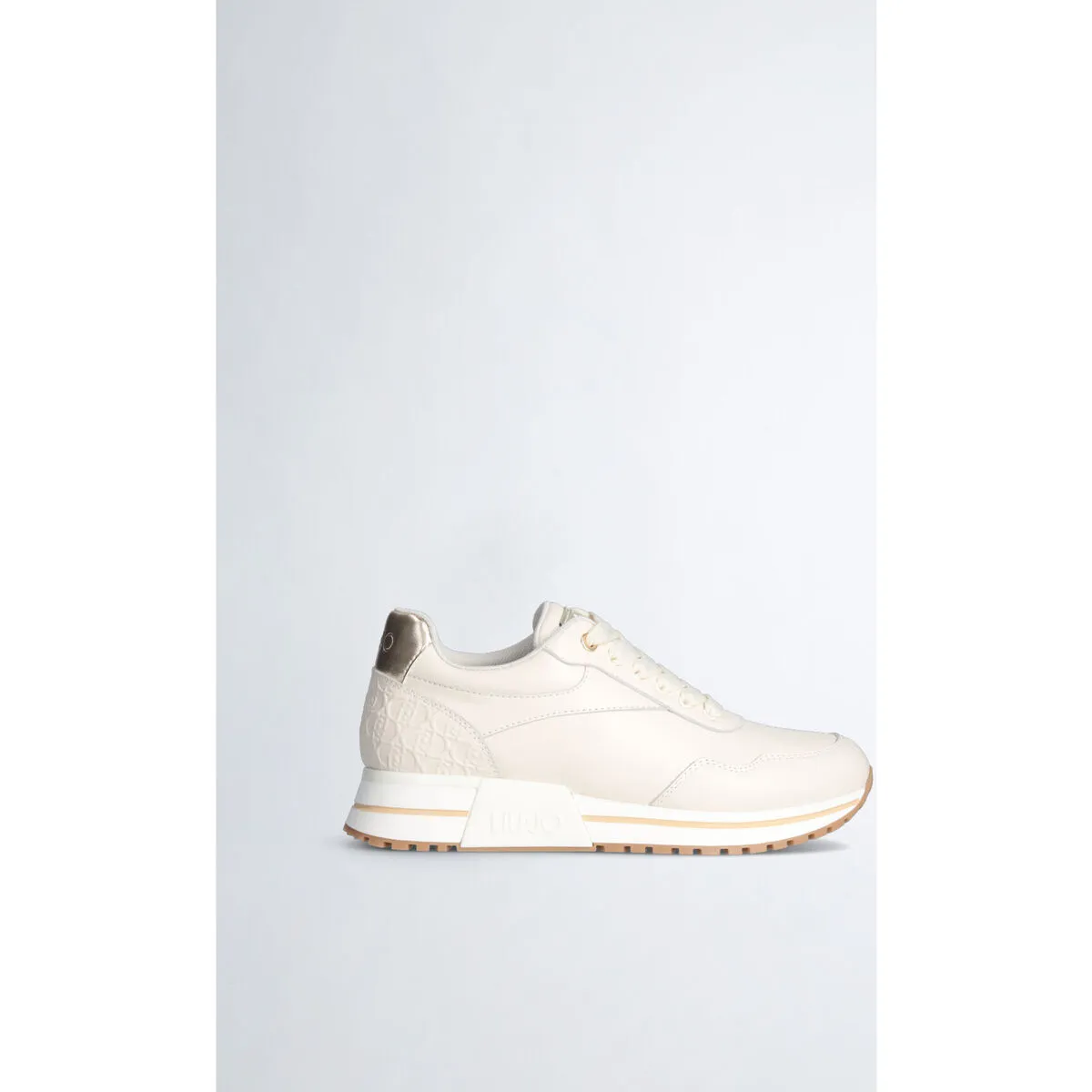 Zapatillas de piel