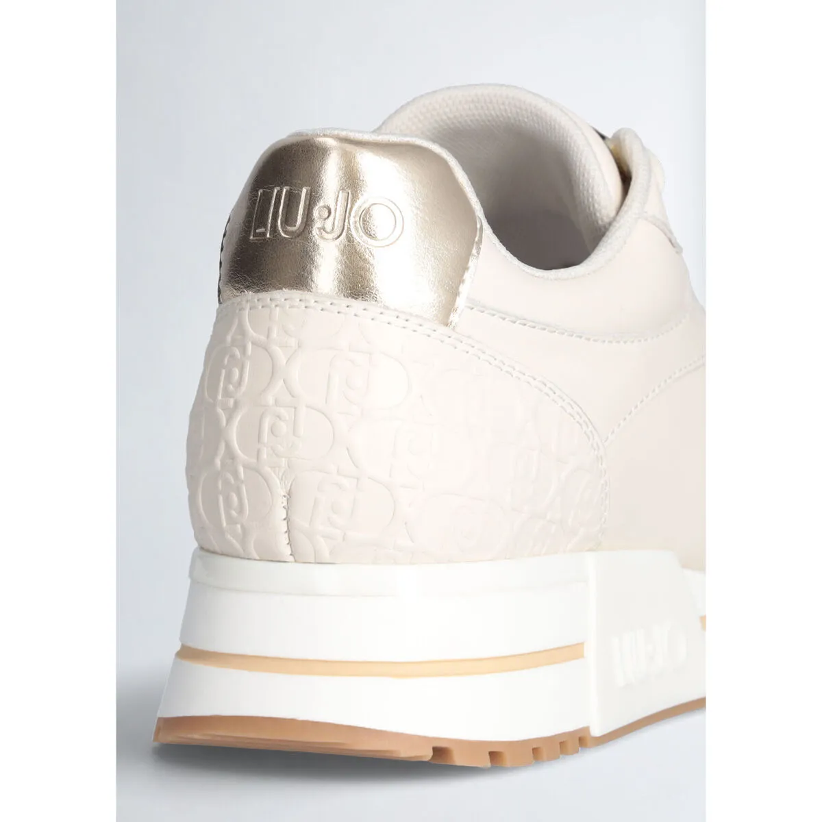 Zapatillas de piel