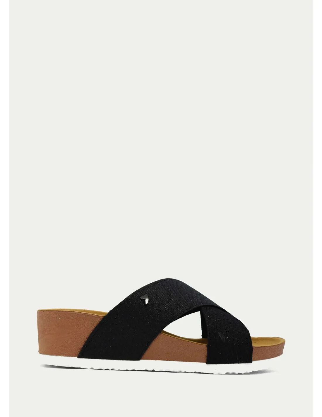 ZAPATILLAS DE PISCIN GIOSEPPO SEGNI NEGRO 