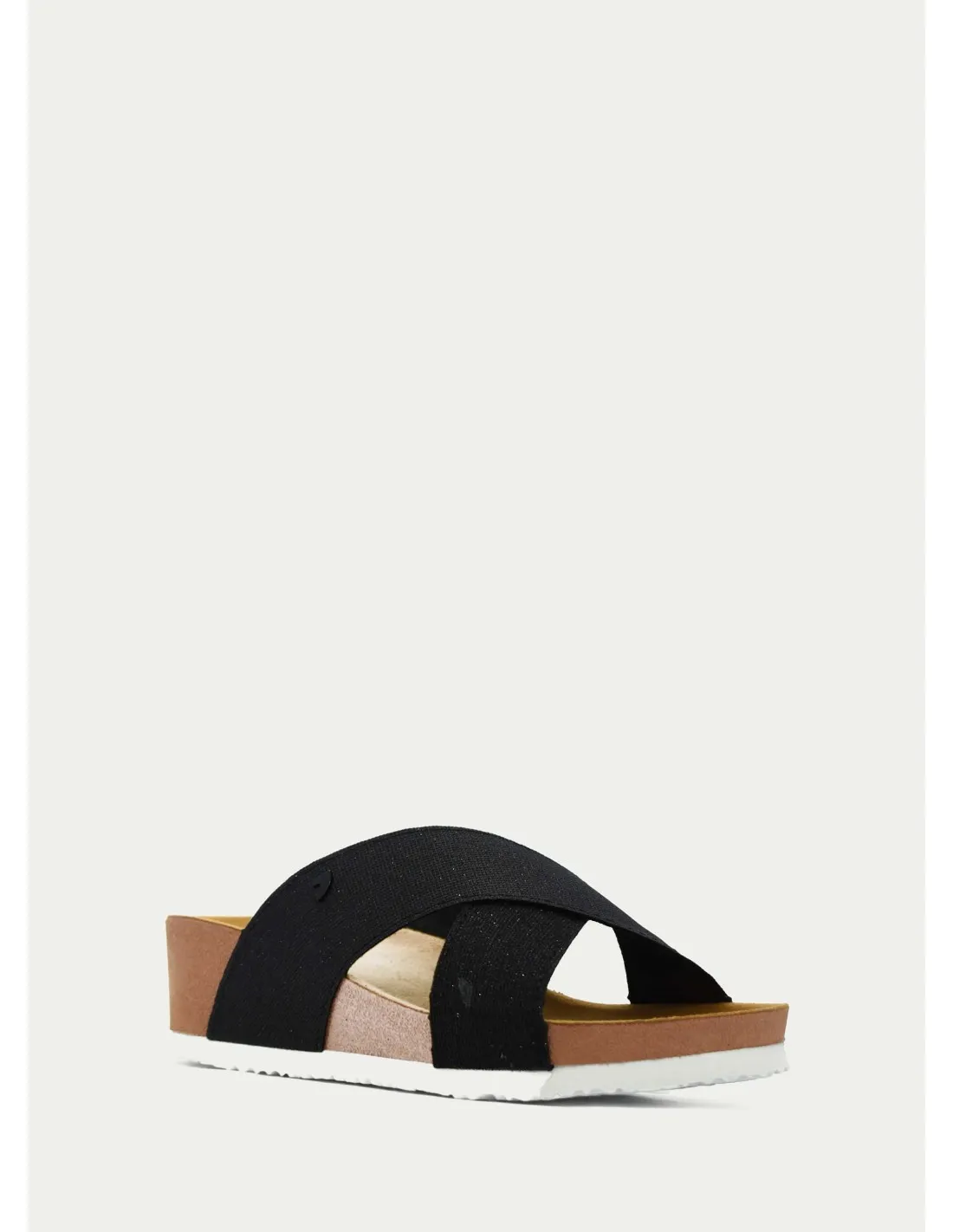 ZAPATILLAS DE PISCIN GIOSEPPO SEGNI NEGRO 