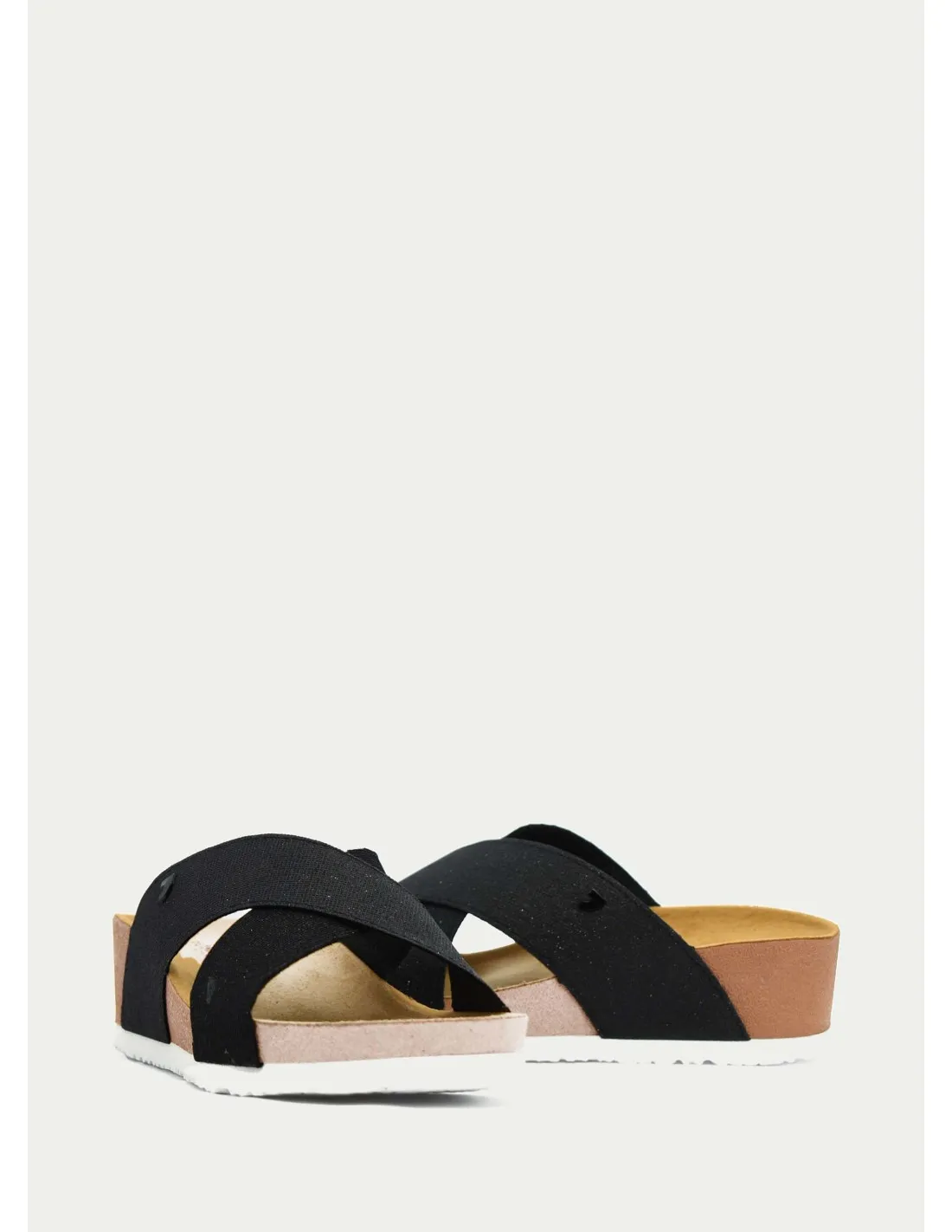 ZAPATILLAS DE PISCIN GIOSEPPO SEGNI NEGRO 