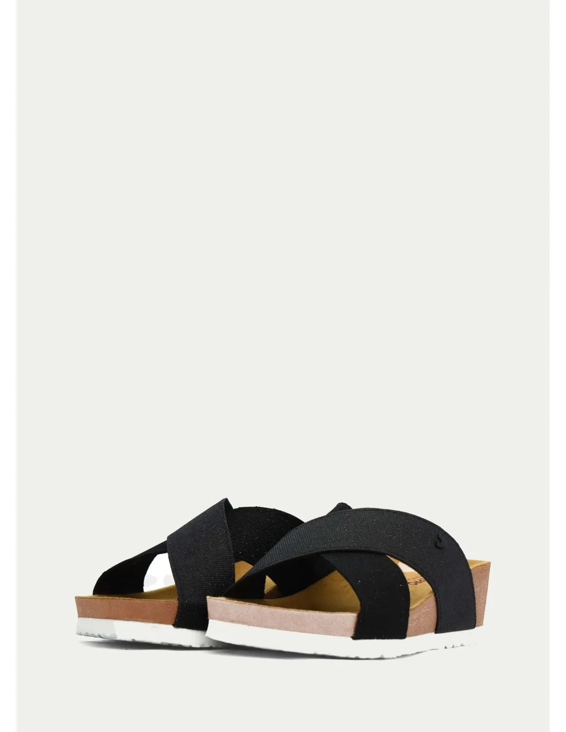 ZAPATILLAS DE PISCIN GIOSEPPO SEGNI NEGRO 