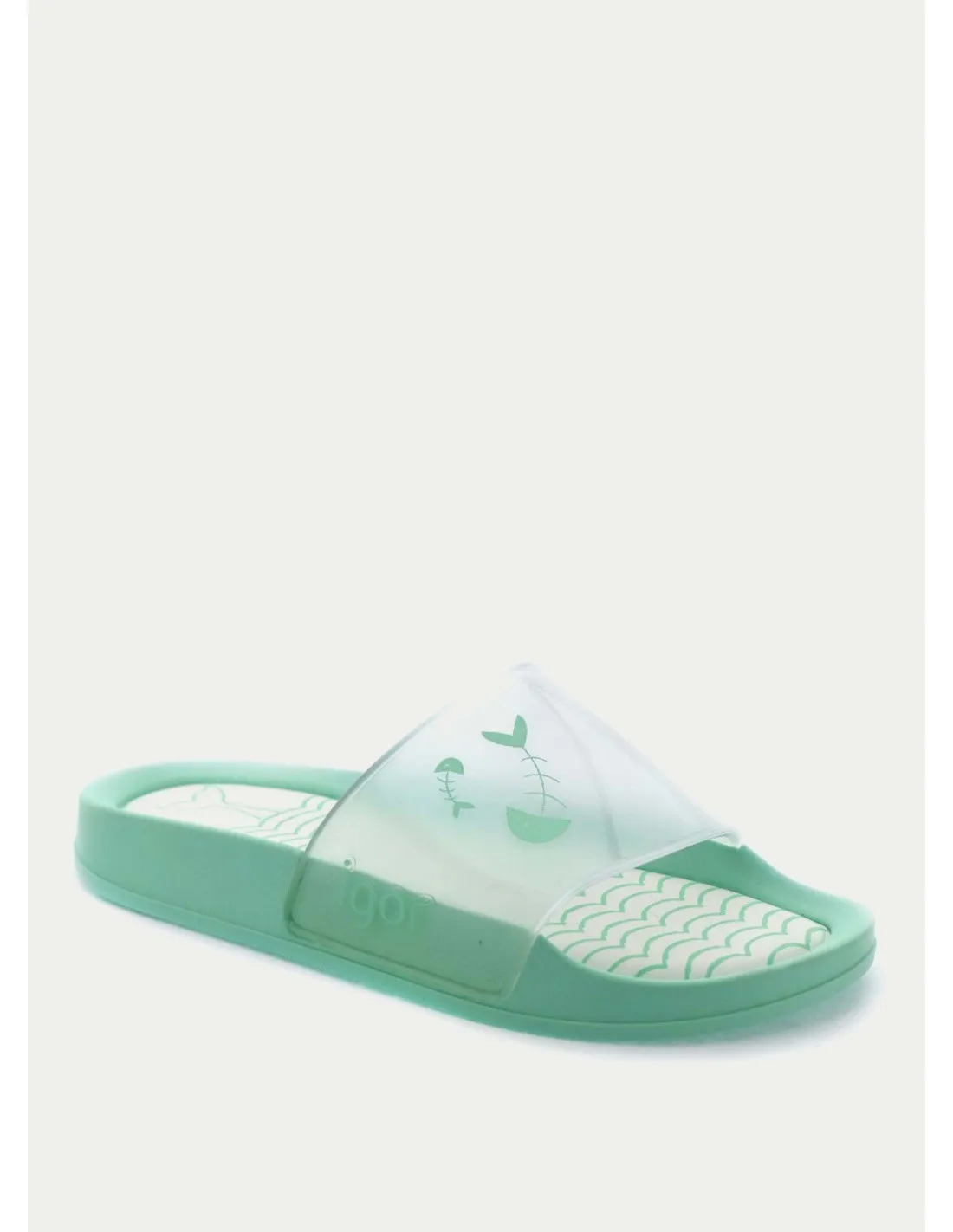 ZAPATILLAS DE PISCIN IGOR 10230 VERDE 