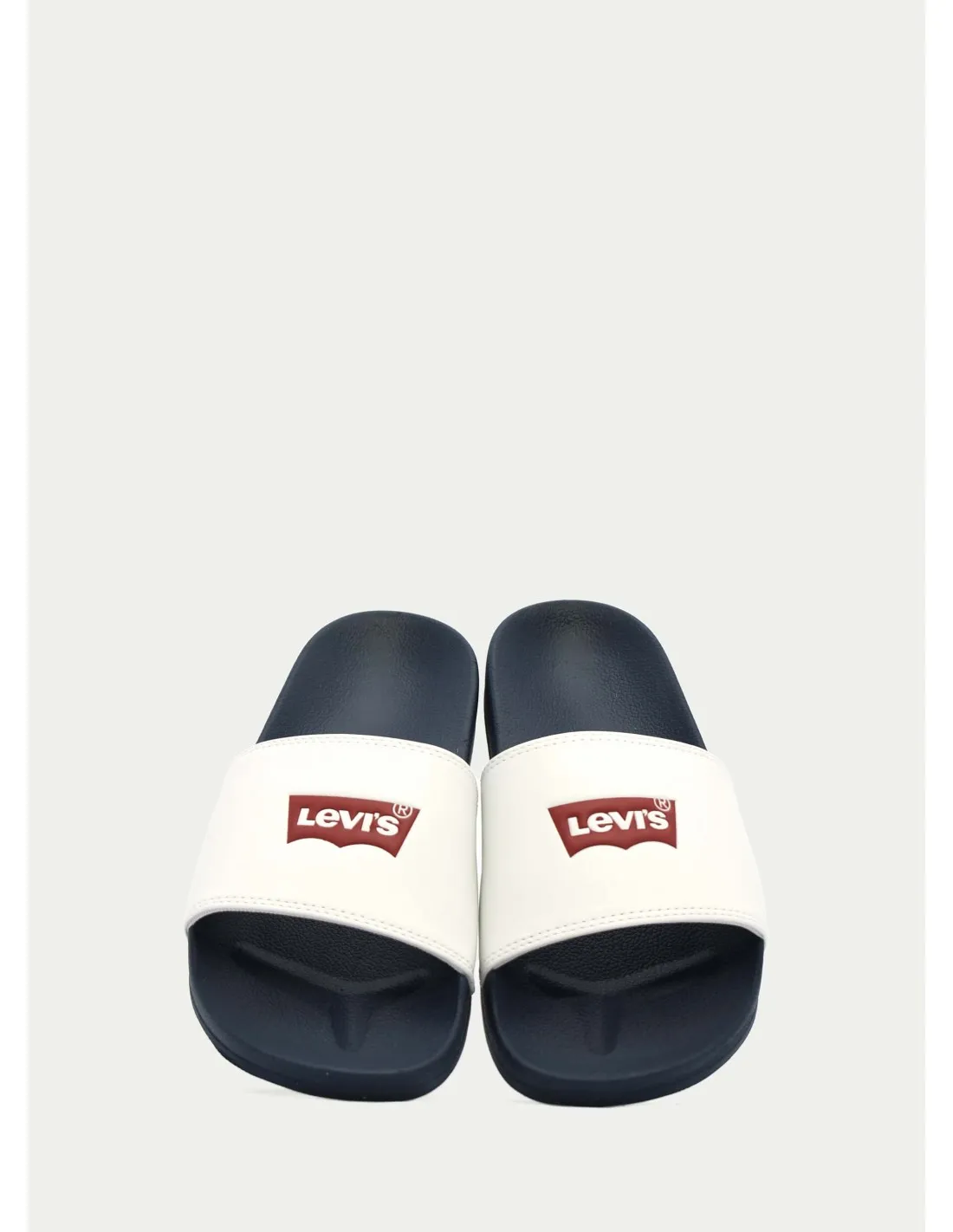 ZAPATILLAS DE PISCIN LEVIS 228998 BLANCO 