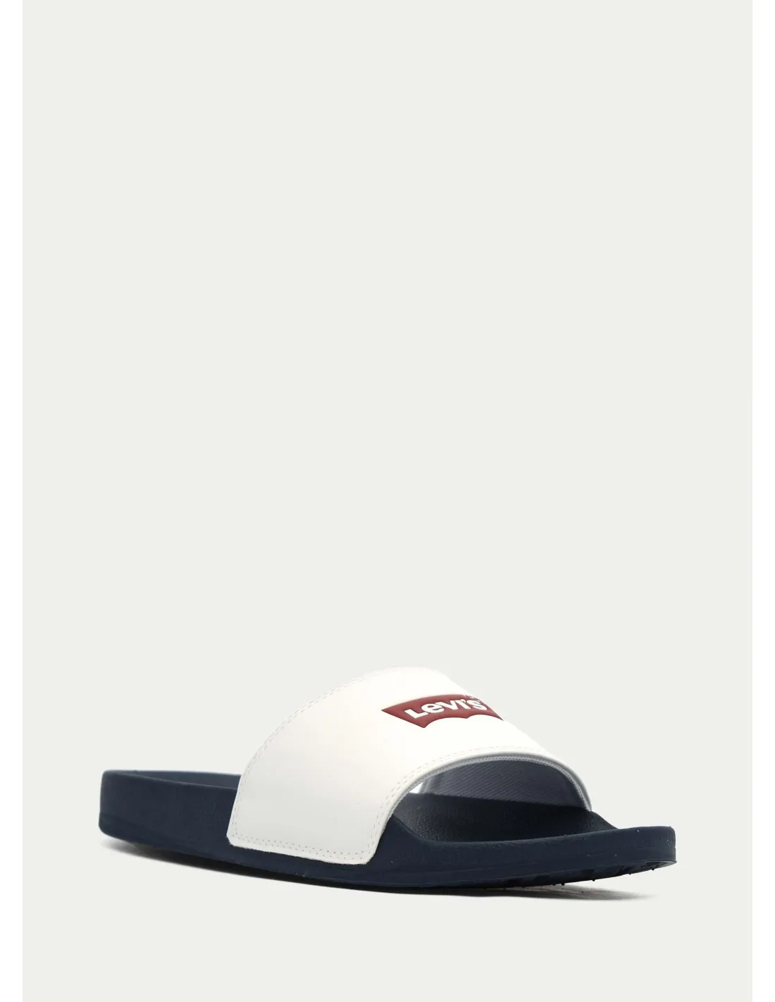 ZAPATILLAS DE PISCIN LEVIS 228998 BLANCO 
