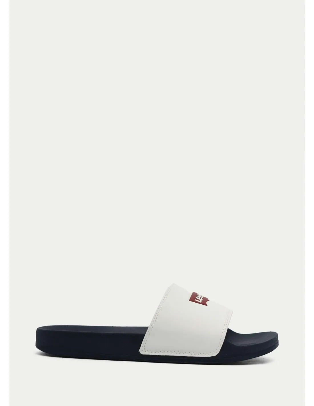 ZAPATILLAS DE PISCIN LEVIS 228998 BLANCO 