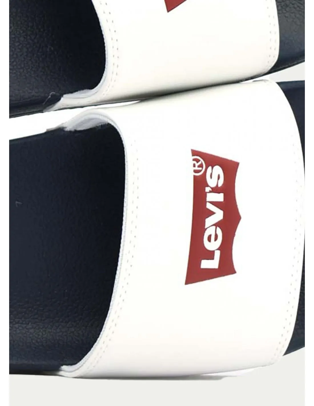 ZAPATILLAS DE PISCIN LEVIS 228998 BLANCO 