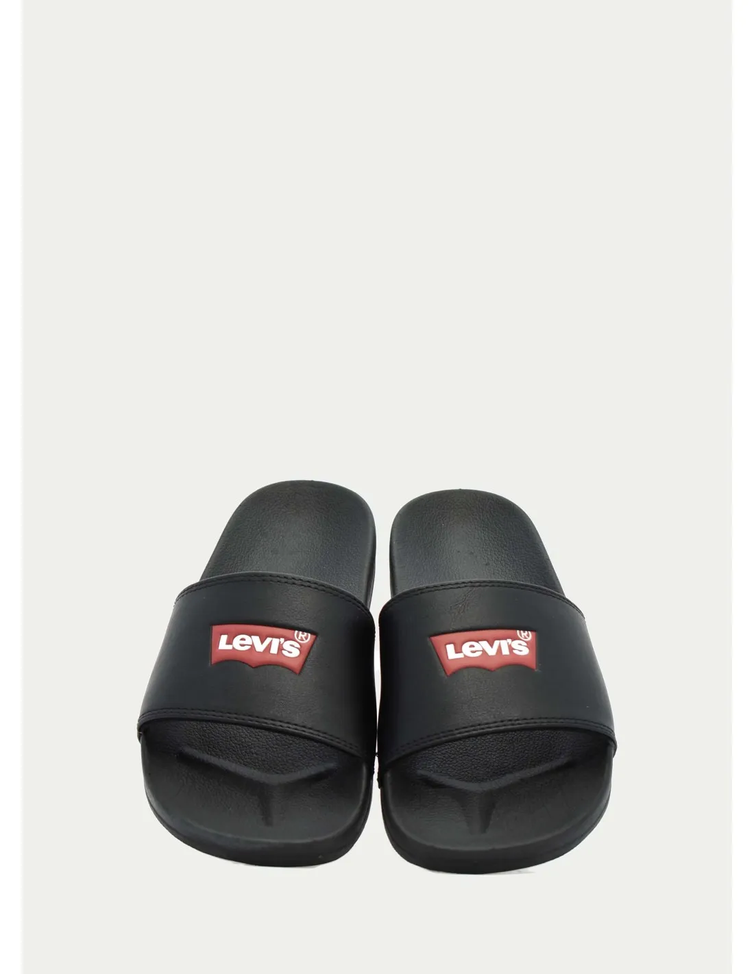 ZAPATILLAS DE PISCIN LEVIS 228998 NEGRO 