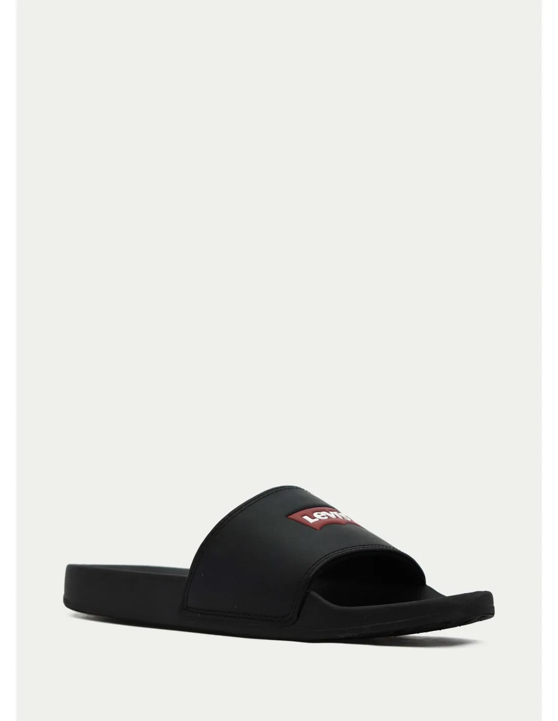 ZAPATILLAS DE PISCIN LEVIS 228998 NEGRO 