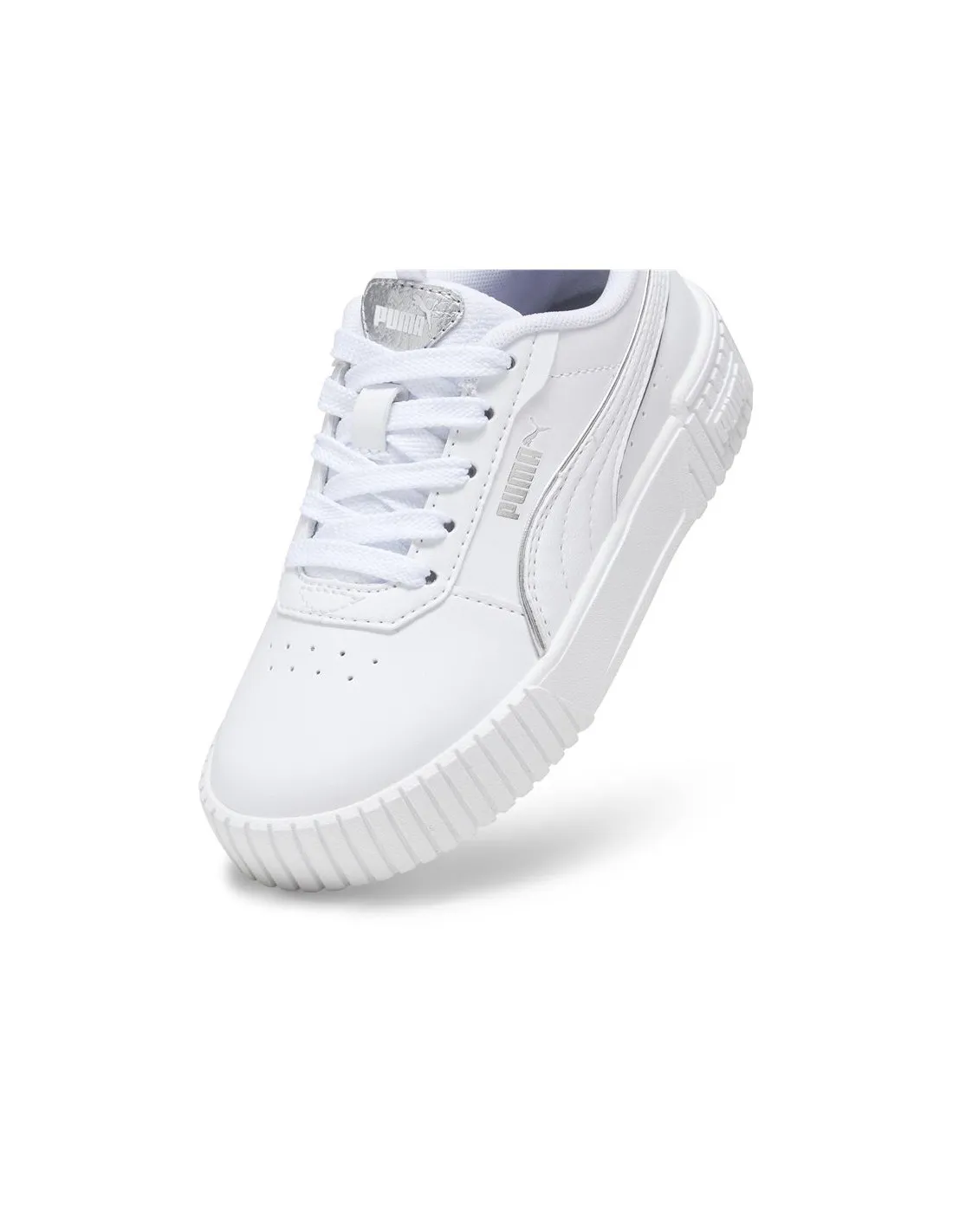 Zapatillas de Puma Carina 2.0 Pop Up Me Infantil