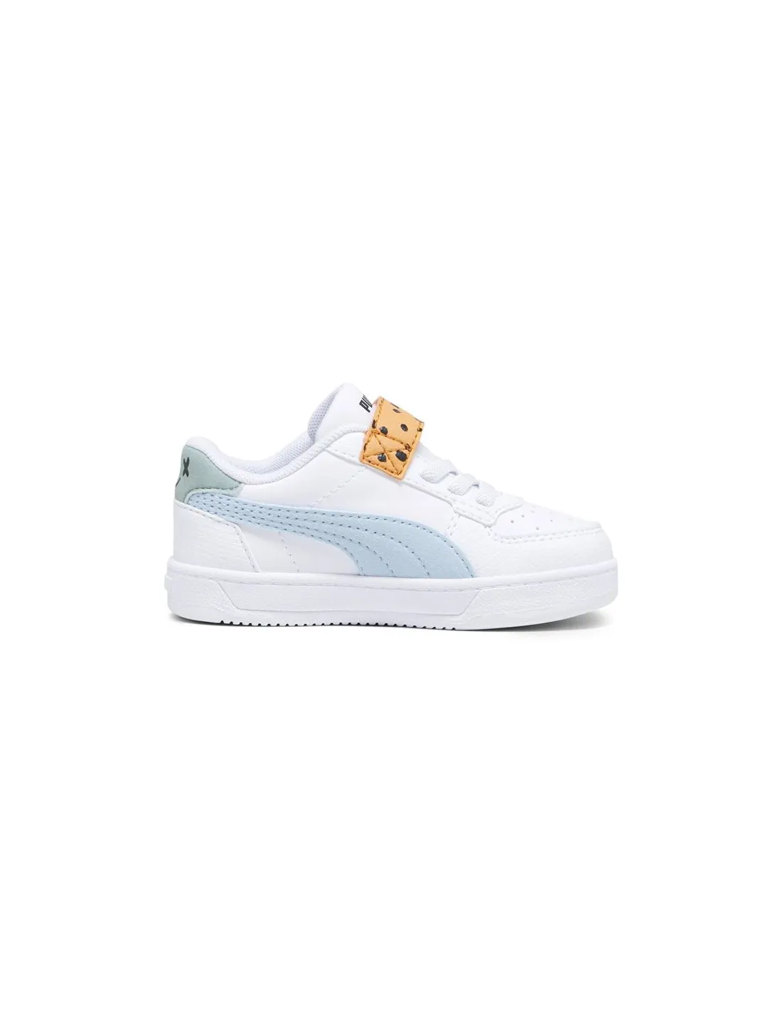 ZAPATILLAS DE PUMA CAVEN 2.0 MIX INFANTIL BLANCOAZUL