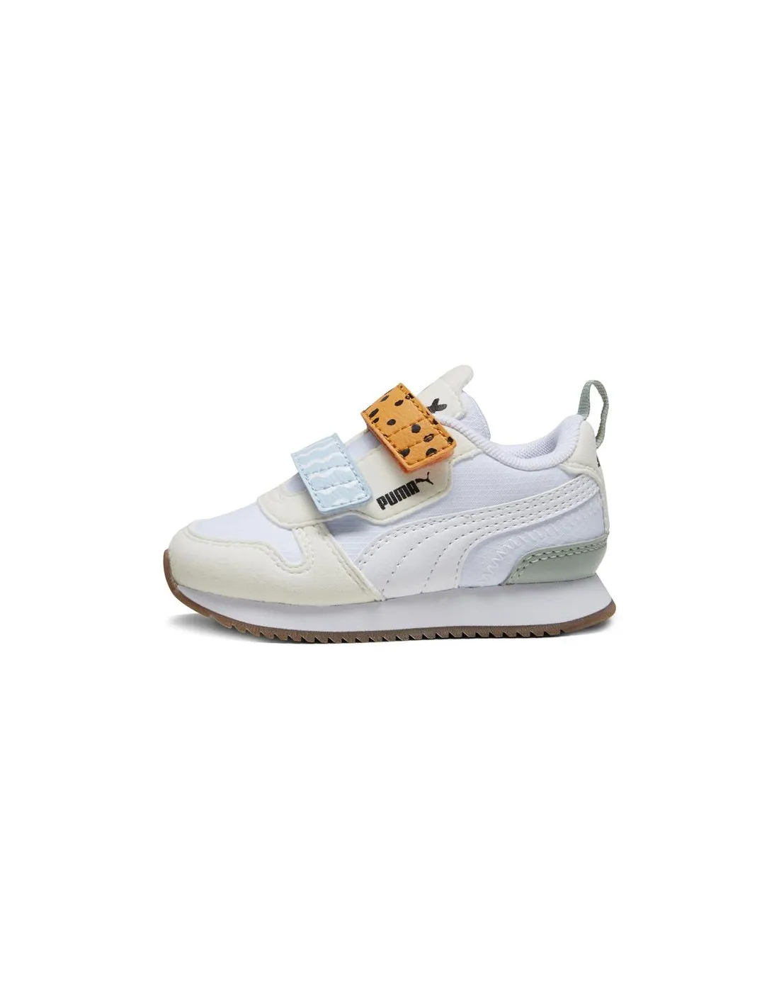 Zapatillas de Puma R78 Mix Mtch V Infantil