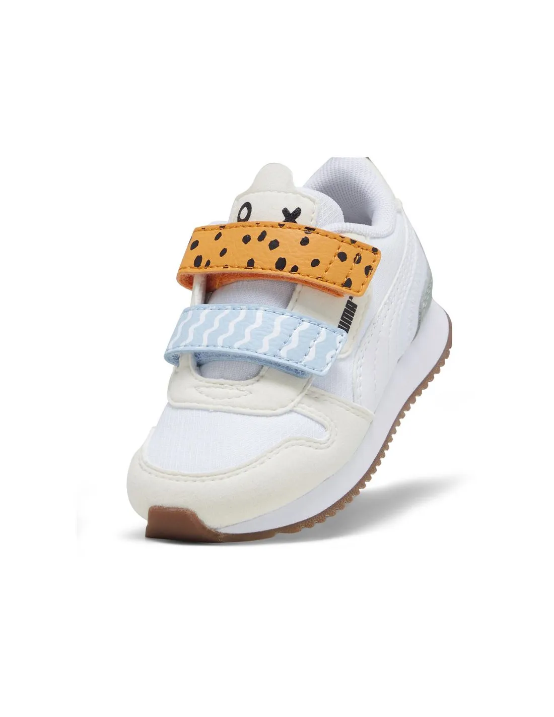 Zapatillas de Puma R78 Mix Mtch V Infantil