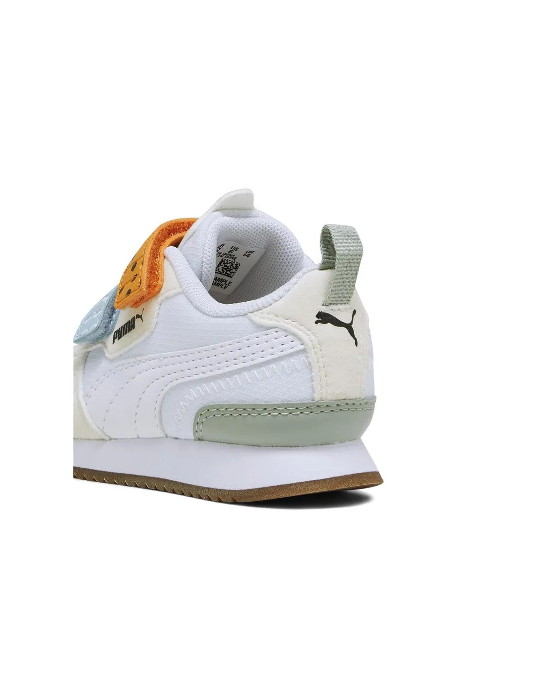 Zapatillas de Puma R78 Mix Mtch V Infantil